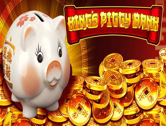 Trò chơi King's Piggy Bank